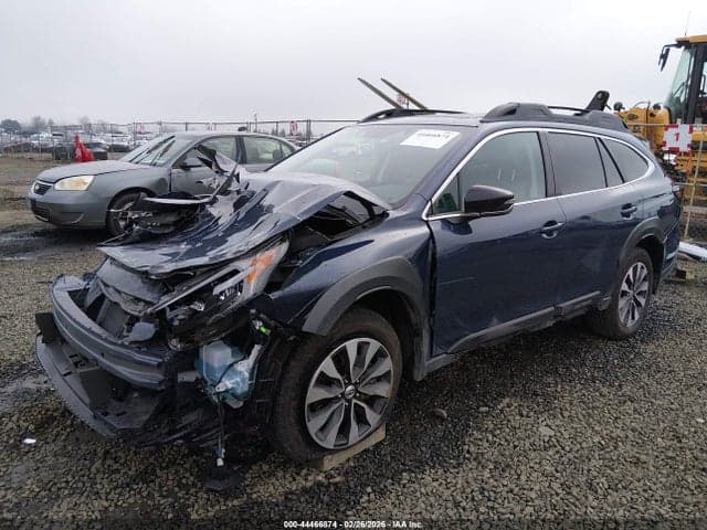 2025 SUBARU OUTBACK LIMITED 2
