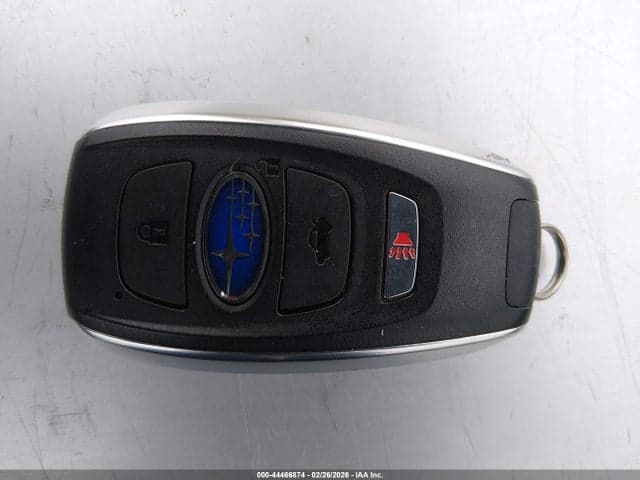 2025 SUBARU OUTBACK LIMITED 11