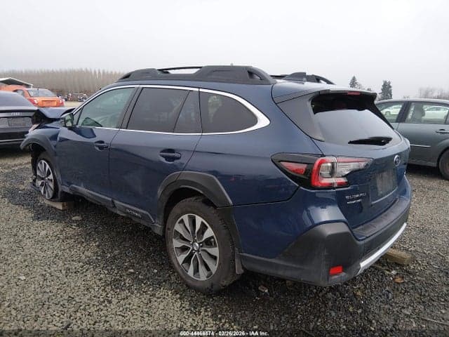 2025 SUBARU OUTBACK LIMITED 3