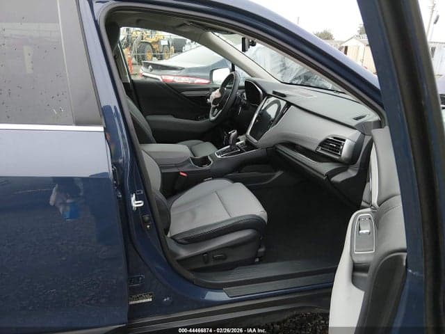 2025 SUBARU OUTBACK LIMITED 5