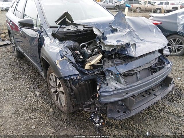 2025 SUBARU OUTBACK LIMITED 6