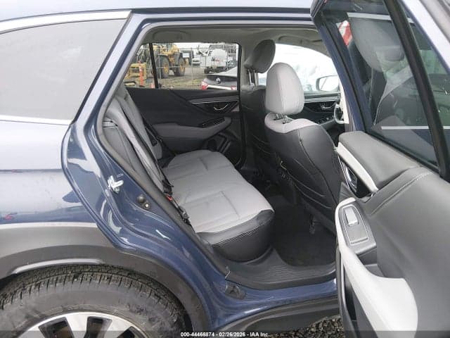 2025 SUBARU OUTBACK LIMITED 8