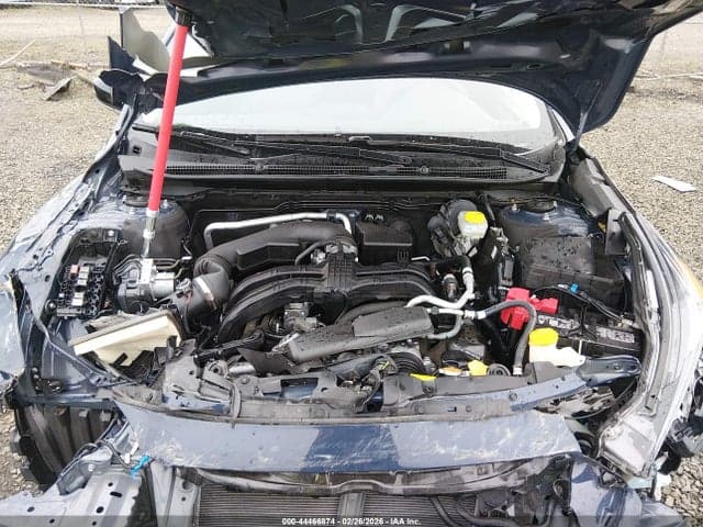 2025 SUBARU OUTBACK LIMITED 10