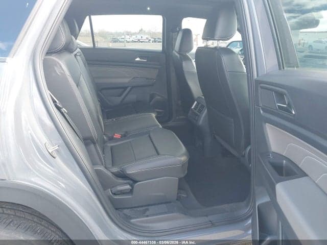 2022 VOLKSWAGEN ATLAS CROSS SPORT 3.6L V6 SEL R-LINE BLACK 8