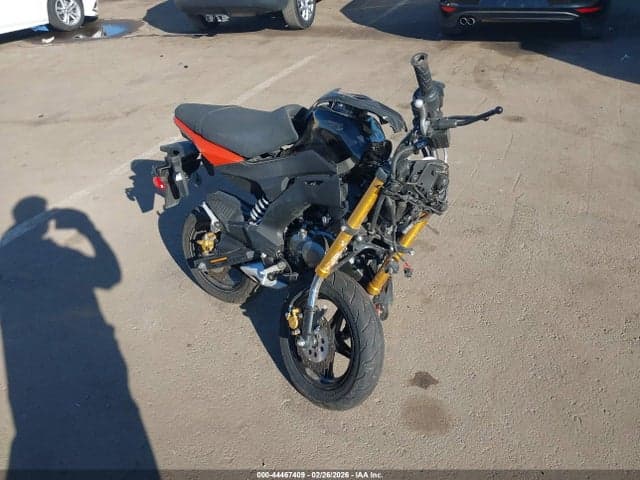2025 KAWASAKI BR125 J - 1