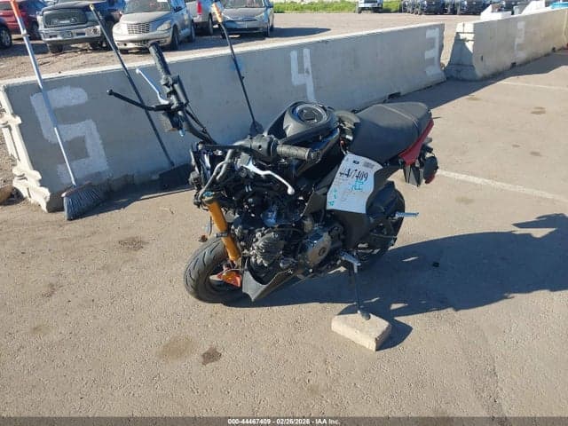 2025 KAWASAKI BR125 J 2
