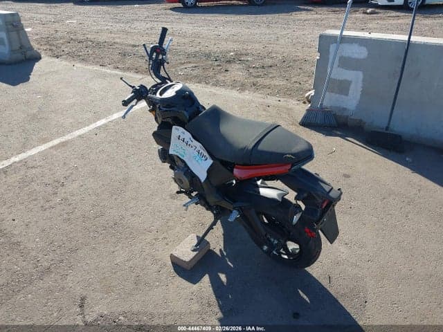 2025 KAWASAKI BR125 J 3