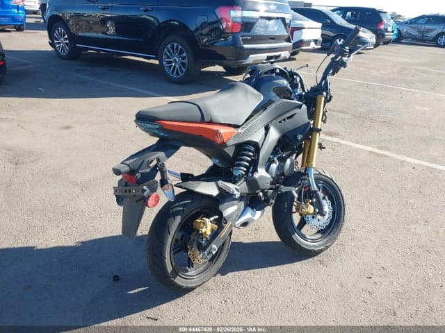 2025 KAWASAKI BR125 J 4