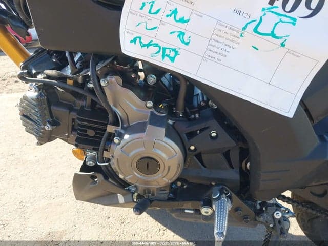 2025 KAWASAKI BR125 J 9