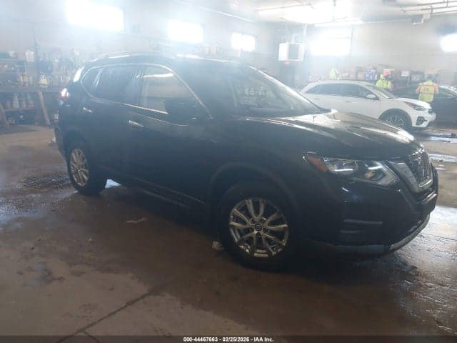 2020 NISSAN ROGUE SV INTELLIGENT AWD - 1