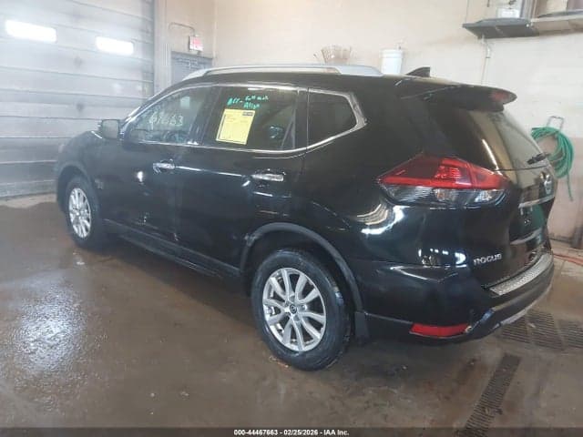 2020 NISSAN ROGUE SV INTELLIGENT AWD 3