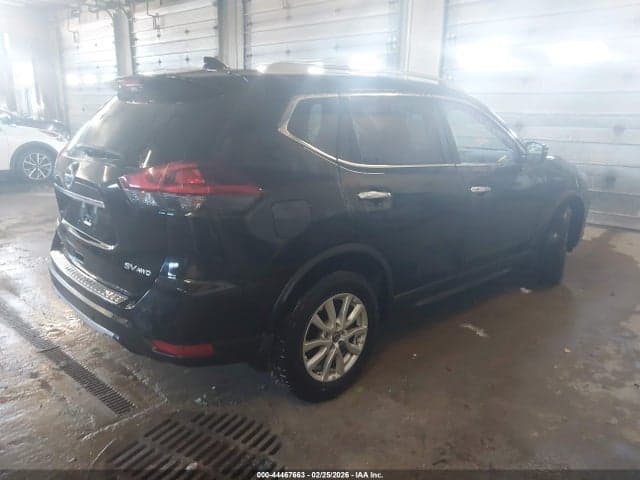 2020 NISSAN ROGUE SV INTELLIGENT AWD 4