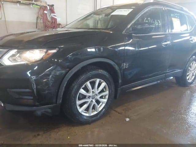2020 NISSAN ROGUE SV INTELLIGENT AWD 6