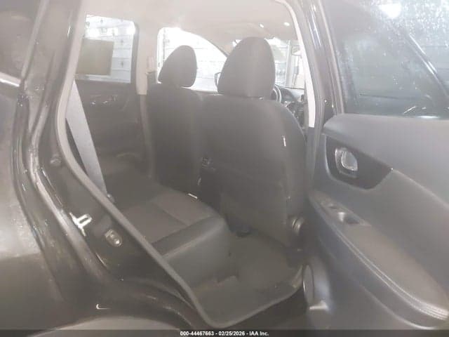 2020 NISSAN ROGUE SV INTELLIGENT AWD 8