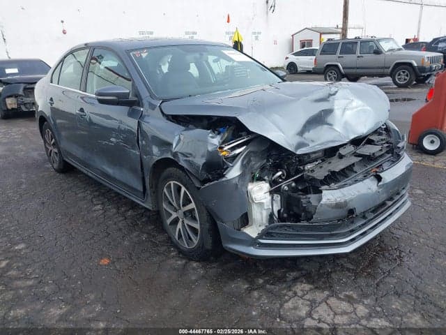 2017 VOLKSWAGEN JETTA 1.4T SE 1