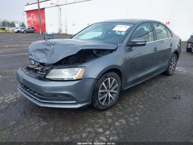 2017 VOLKSWAGEN JETTA 1.4T SE 2