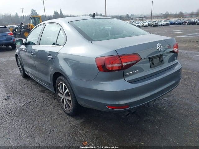 2017 VOLKSWAGEN JETTA 1.4T SE 3