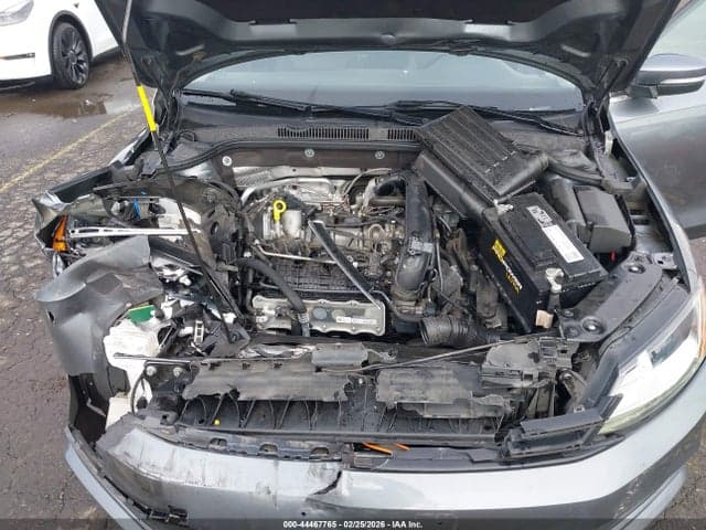 2017 VOLKSWAGEN JETTA 1.4T SE 10