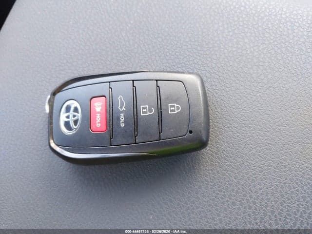 2025 TOYOTA CAMRY LE 12