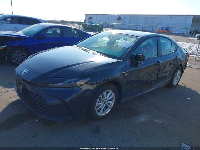 2025 TOYOTA CAMRY LE 3