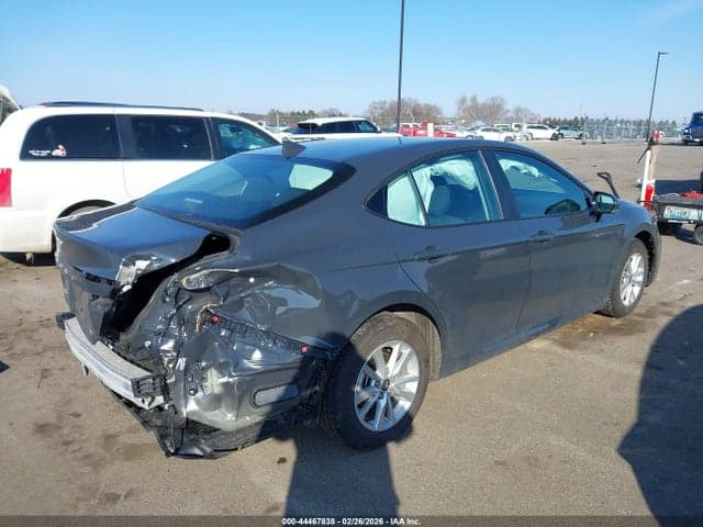 2025 TOYOTA CAMRY LE 5