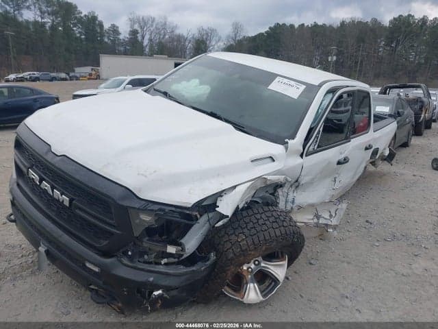 2024 RAM 1500 TRADESMAN 4X4 5'7 BOX 2