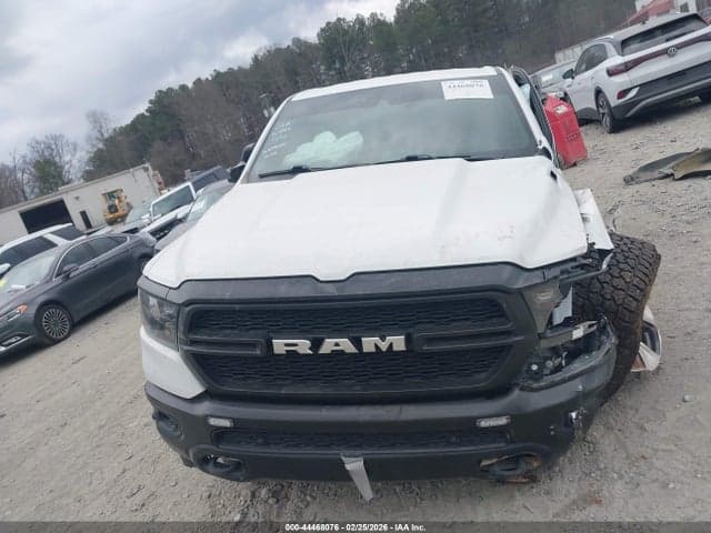 2024 RAM 1500 TRADESMAN 4X4 5'7 BOX 11