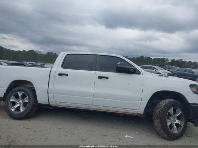 2024 RAM 1500 TRADESMAN 4X4 5'7 BOX 12