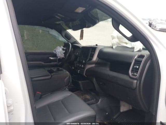 2024 RAM 1500 TRADESMAN 4X4 5'7 BOX 5