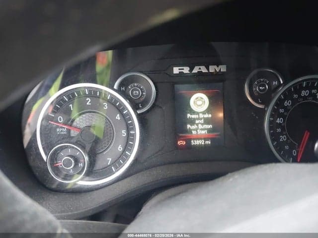 2024 RAM 1500 TRADESMAN 4X4 5'7 BOX 7