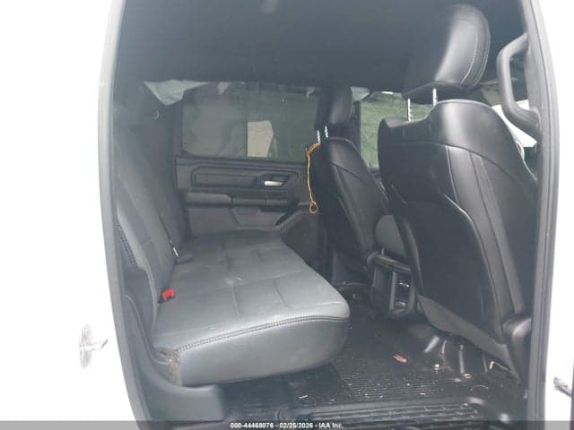 2024 RAM 1500 TRADESMAN 4X4 5'7 BOX 8