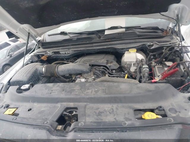 2024 RAM 1500 TRADESMAN 4X4 5'7 BOX 10