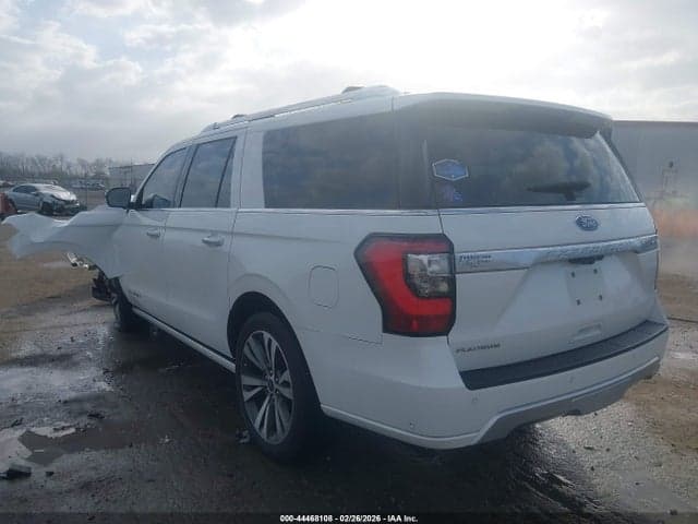2020 FORD EXPEDITION PLATINUM MAX 3