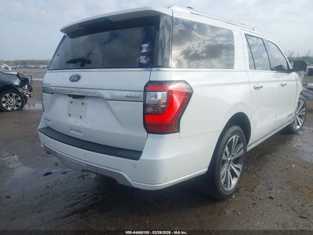 2020 FORD EXPEDITION PLATINUM MAX 4