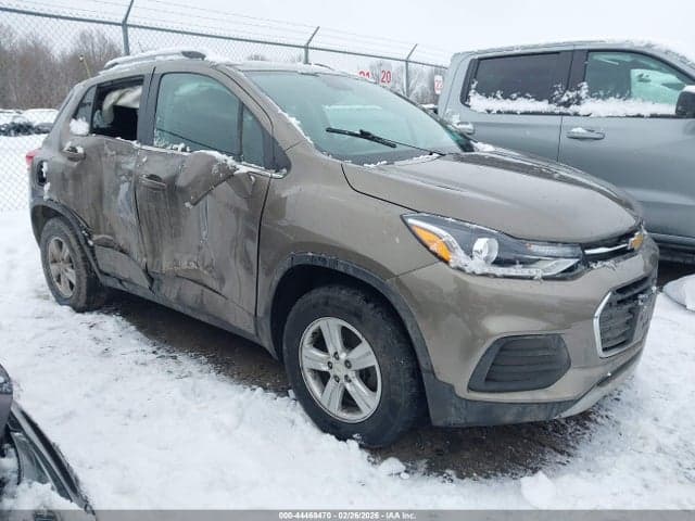 2020 CHEVROLET TRAX AWD LT 1
