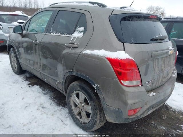 2020 CHEVROLET TRAX AWD LT 3