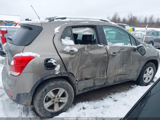2020 CHEVROLET TRAX AWD LT 6