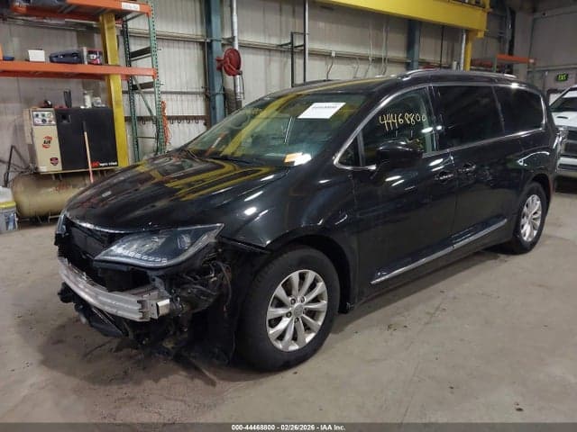 2017 CHRYSLER PACIFICA TOURING-L 2