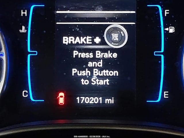 2017 CHRYSLER PACIFICA TOURING-L 16