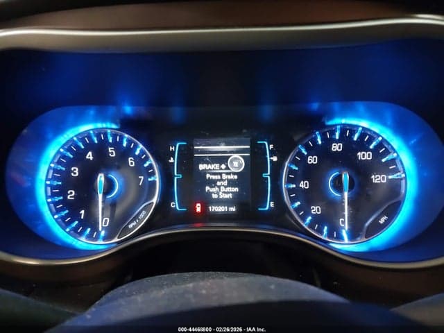 2017 CHRYSLER PACIFICA TOURING-L 7