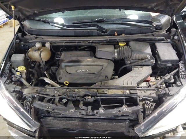 2017 CHRYSLER PACIFICA TOURING-L 10