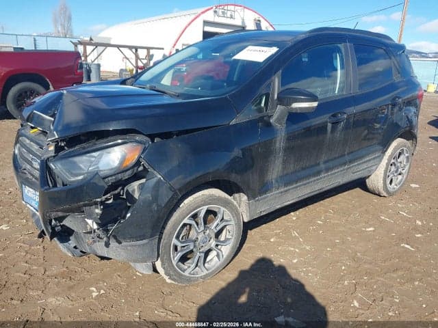 2020 FORD ECOSPORT SES 2