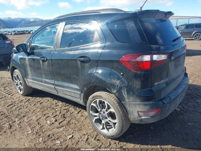 2020 FORD ECOSPORT SES 3