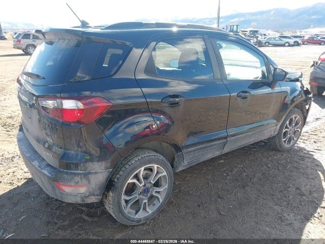 2020 FORD ECOSPORT SES 4