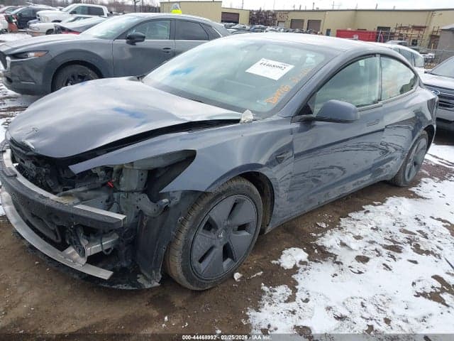 2023 TESLA MODEL 3 REAR-WHEEL DRIVE 2