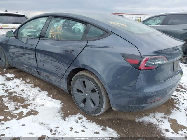 2023 TESLA MODEL 3 REAR-WHEEL DRIVE 3