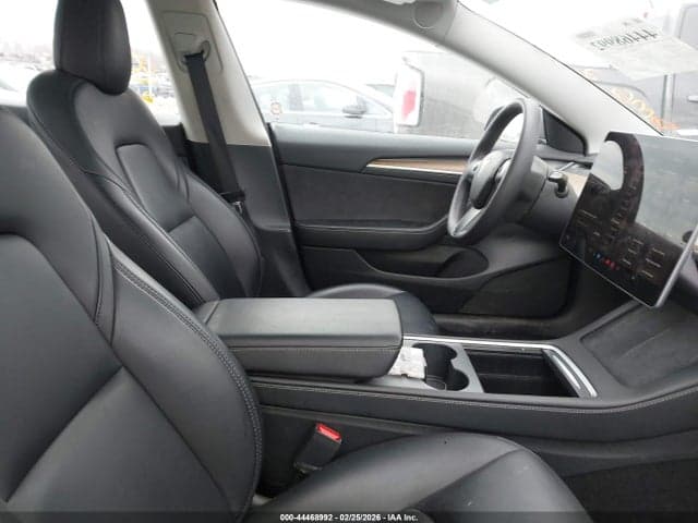 2023 TESLA MODEL 3 REAR-WHEEL DRIVE 5
