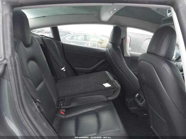 2023 TESLA MODEL 3 REAR-WHEEL DRIVE 8