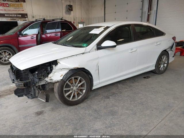 2018 HYUNDAI SONATA SE 2