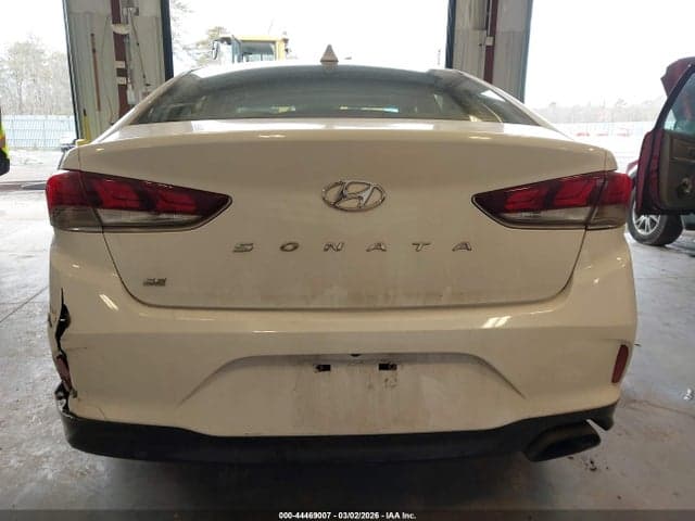 2018 HYUNDAI SONATA SE 16